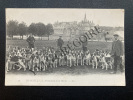 CHANTILLY-PROMENADE DE LA MEUTE-CARTE POSTALE. 