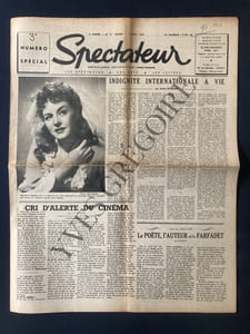 SPECTATEUR-N°93-11 MARS 1947