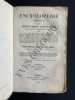 ENCYCLOPEDIE MODERNE OU BIBLIOTHEQUE UNIVERSELLE DE TOUTES LES CONNAISSANCES HUMAINES-TOME 17. COLLECTIF