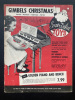 GIMBELS CHRISTMAS-CATALOGUE DE JOUETS 1959. 