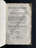 ENCYCLOPEDIE MODERNE OU BIBLIOTHEQUE UNIVERSELLE DE TOUTES LES CONNAISSANCES HUMAINES-TOME 16. 