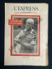 L'EXPRESS-N°372-31 JUILLET 1958-RAOUL SALAN. 