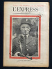 L'EXPRESS-N°379-18 SEPTEMBRE 1958. 
