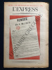L'EXPRESS-N°380-25 SEPTEMBRE 1958. 