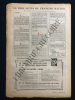 L'EXPRESS-N°380-25 SEPTEMBRE 1958. 