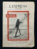 L'EXPRESS-N°373-7 AOUT 1958. 