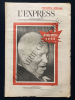 L'EXPRESS-N°371-24 JUILLET 1958-NUMERO SPECIAL. 