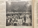 L'EXPRESS-N°371-24 JUILLET 1958-NUMERO SPECIAL. 