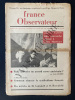 FRANCE OBSERVATEUR-N°401-16 JANVIER 1958. 