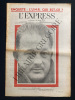 L'EXPRESS-N°390-4 DECEMBRE 1958. 