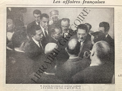 L'EXPRESS-N°391-11 DECEMBRE 1958-CARMEN TESSIER