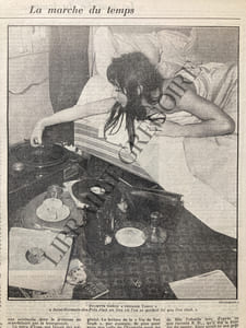 L'EXPRESS-N°391-11 DECEMBRE 1958-CARMEN TESSIER