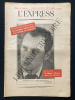 L'EXPRESS-N°345-30 JANVIER 1958-MAURICE RONET. 