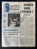 LES NOUVELLES LITTERAIRES-N°2030-28 JUILLET 1966. 