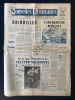 LES NOUVELLES LITTERAIRES-N°1763-15 JUIN 1961. 