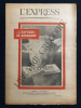 L'EXPRESS-N°352-13 MARS 1958. 