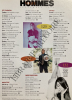 VOGUE HOMMES-N°172-SEPTEMBRE 1994-MARLON BRANDO. 