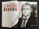 VOGUE HOMMES-N°172-SEPTEMBRE 1994-MARLON BRANDO. 