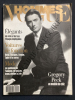 VOGUE HOMMES-N°142-SEPTEMBRE 1991-GREGORY PECK. 