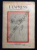 L'EXPRESS-N°358-24 AVRIL 1958. 
