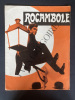 ROCAMBOLE-FILM DE BERNARD BORDERIE-PLAQUETTE. 