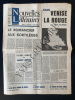 LES NOUVELLES LITTERAIRES-N°2037-15 SEPTEMBRE 1966. 
