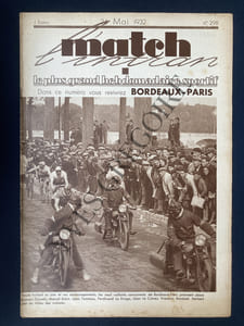 MATCH L'INTRAN-N°298-24 MAI 1932