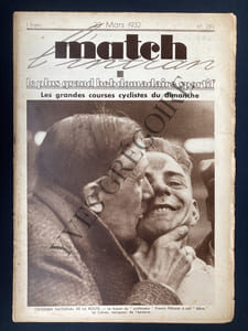 MATCH L'INTRAN-N°289-22 MARS 1932