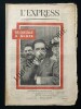 L'EXPRESS-N°364-5 JUIN 1958-JACQUES SOUSTELLE. 