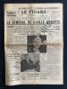 LE FIGARO-N°4270-VENDREDI 30 MAI 1958. 