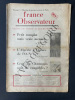 FRANCE OBSERVATEUR-N°348-10 JANVIER 1957. 