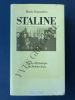 STALINE Aperçu Historique du Bolchévieme. BORIS SOUVARINE