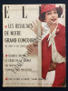 ELLE-N°579-28 JANVIER 1957. 