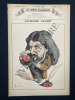 LES HOMMES D'AUJOURD'HUI-N°23-15 FEVRIER 1879-ALPHONSE DAUDET. 