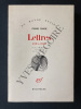 LETTRES 1924-1950. CESARE PAVESE