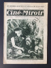 CINE MIROIR-N°6-15 JUILLET 1922. 