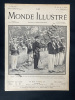 LE MONDE ILLUSTRE-N°2673-20 JUIN 1908. 