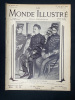 LE MONDE ILLUSTRE-N°2657-29 FEVRIER 1908. 