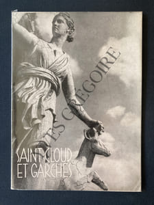 SAINT-CLOUD ET GARCHES-N°2-AVRIL 1936