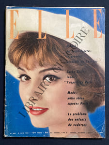 ELLE-N°650-9 JUIN 1958