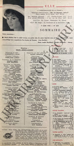 ELLE-N°650-9 JUIN 1958