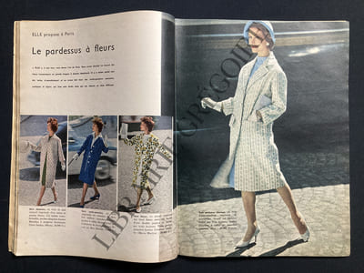 ELLE-N°650-9 JUIN 1958