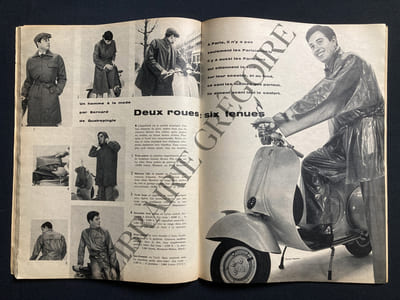ELLE-N°650-9 JUIN 1958