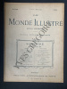 LE MONDE ILLUSTRE-N°2051-18 JUILLET 1896. 