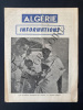 ALGERIE INFORMATIONS-1954. 