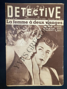 DETECTIVE QUI?-N°416-21 JUIN 1954