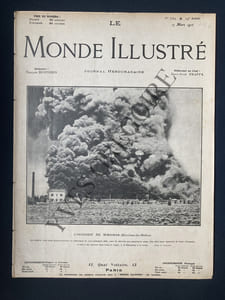 LE MONDE ILLUSTRE-N°2764-19 MARS 1910