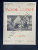 LE MONDE ILLUSTRE-N°3778-17 MAI 1930-LE SALON. 