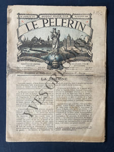 LE PELERIN-N°1103-20 FEVRIER 1898