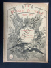 LE MONDE ILLUSTRE-N°2322-28 SEPTEMBRE 1901-LE VOYAGE DU TSAR EN FRANCE-FRESNES-WITRY-REIMS-UNE HEURE D'INTIMITE A COMPIEGNE-BETHENY. 